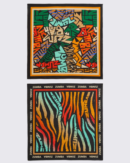 Wildbeat Bandana 2PK