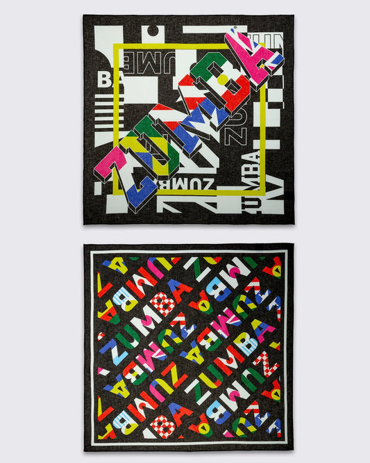 Worldwide Bandanas 2pk