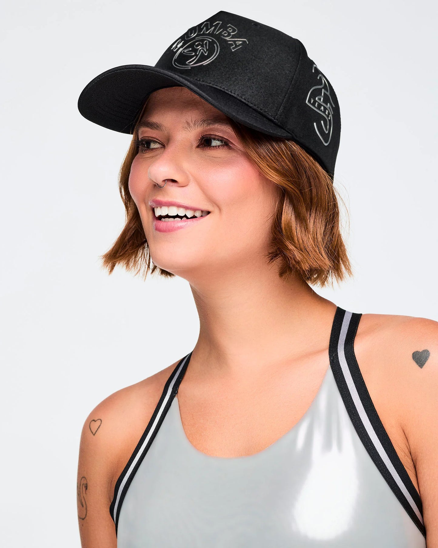 Zumba 25 Snapback Baseball Hat