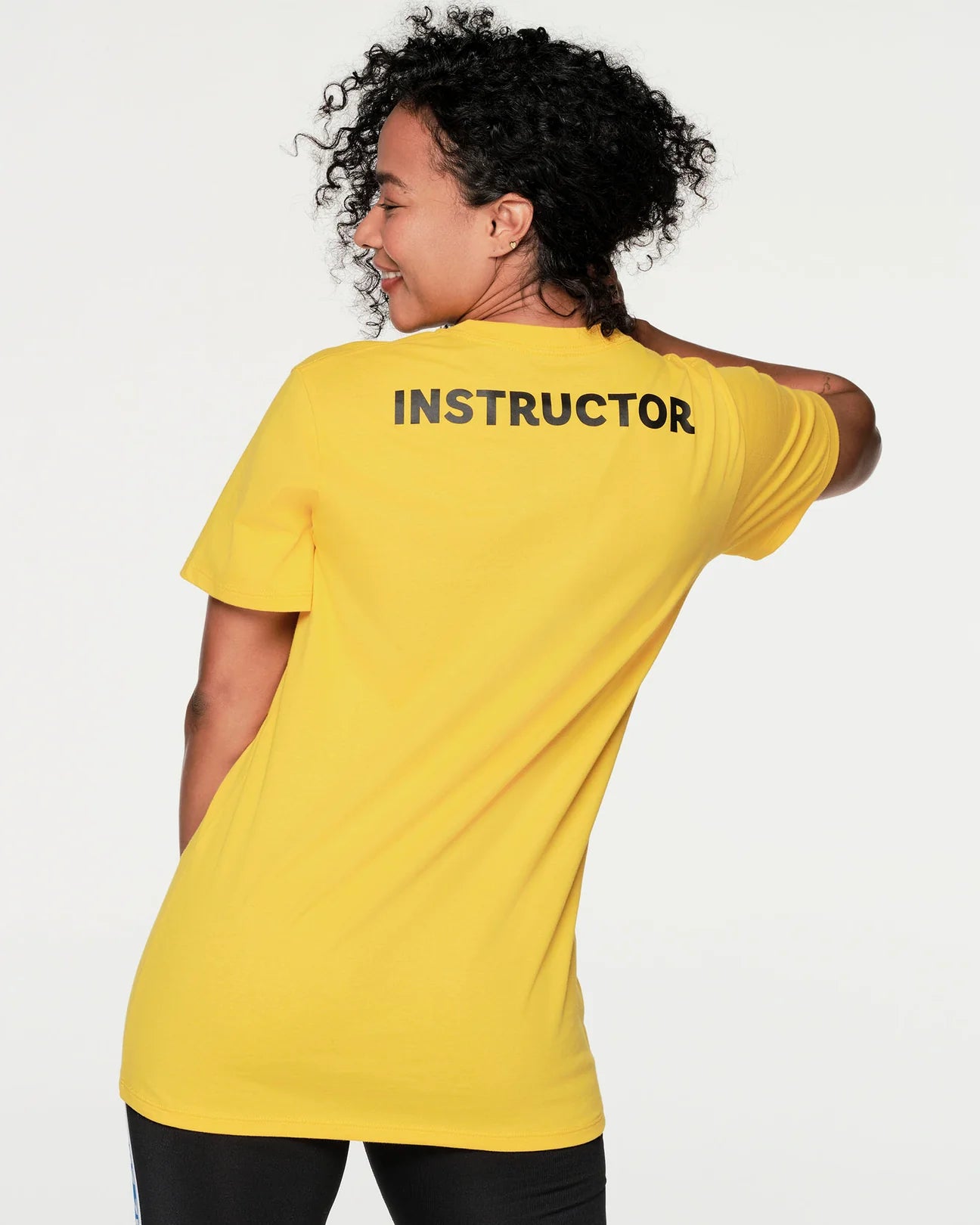 Zumba Bold Instructor Tee