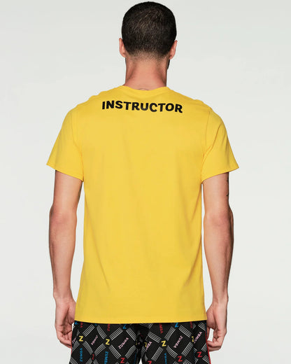 Zumba Bold Instructor Tee