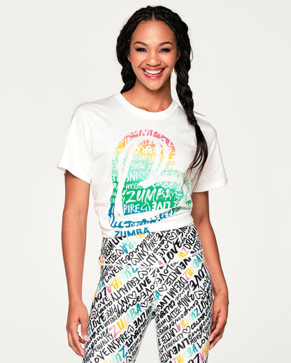 Zumba Unite Tee