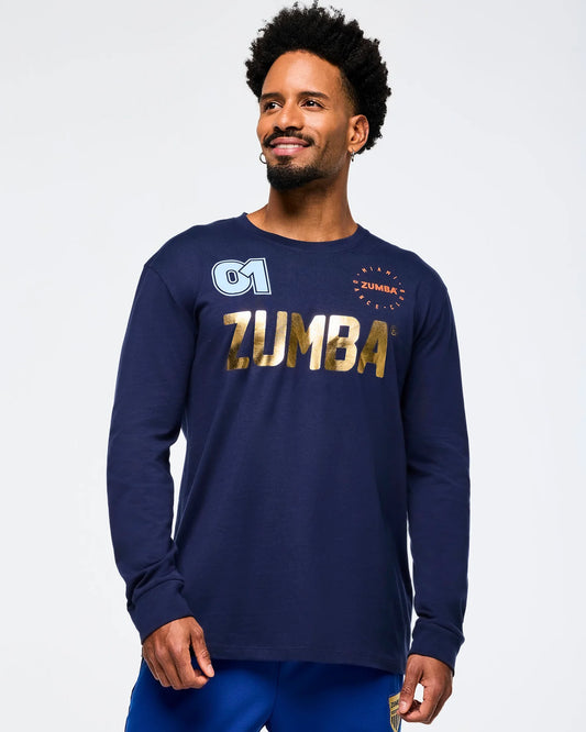 Victory Long Sleeve Tee