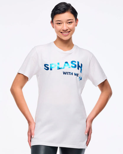 Aqua Zumba Instructor Tee