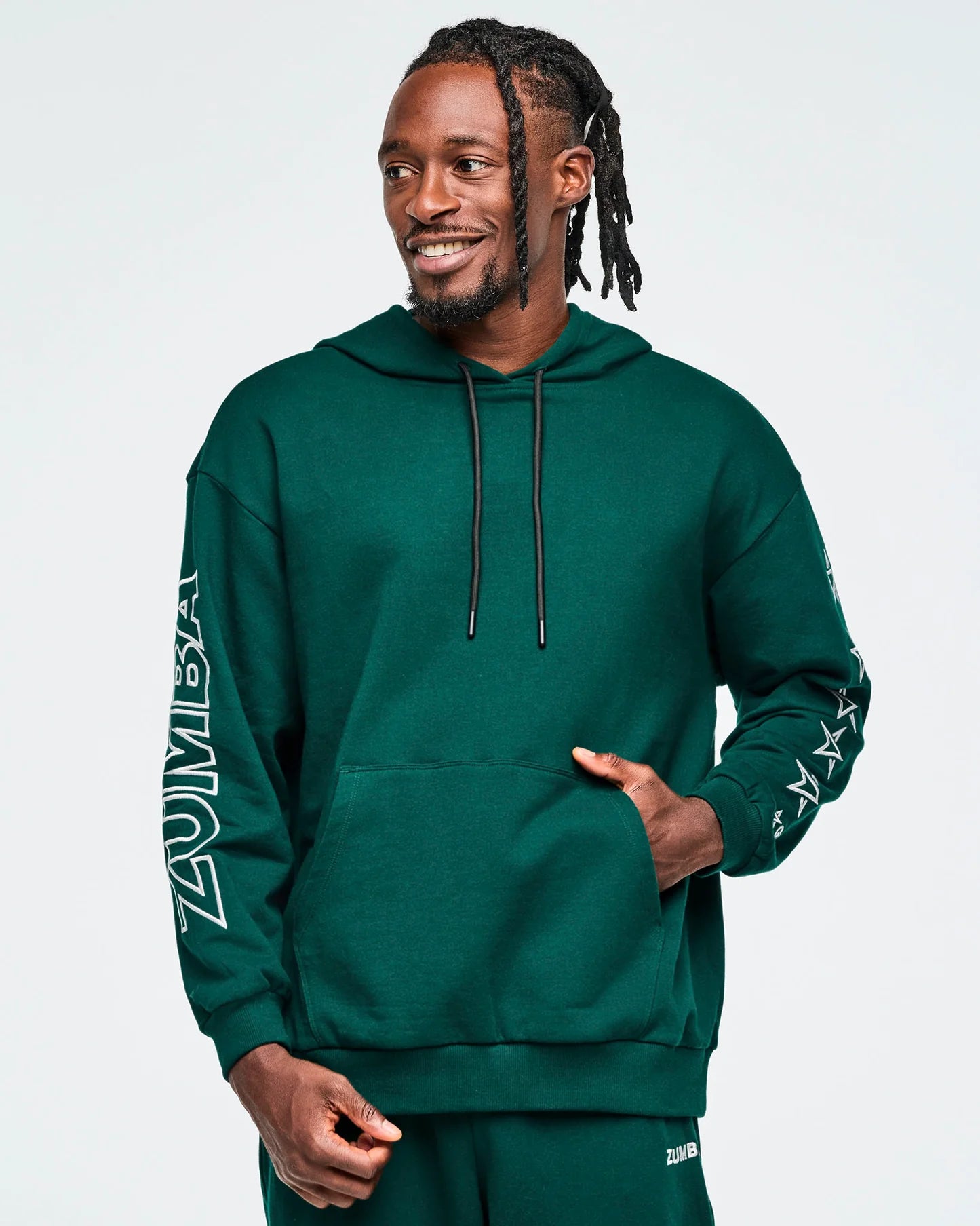 ZW Unisex Pullover Hoodie