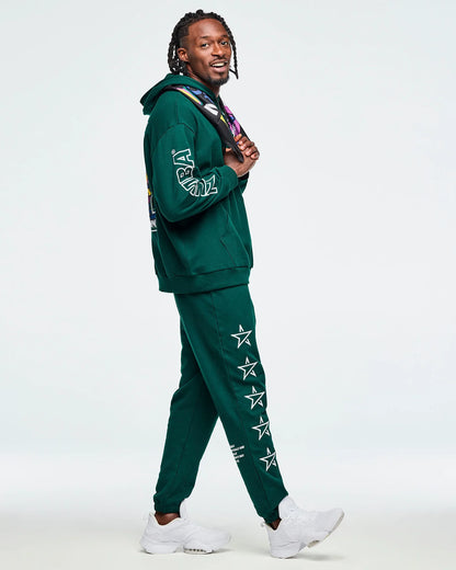 ZW Unisex Pullover Hoodie