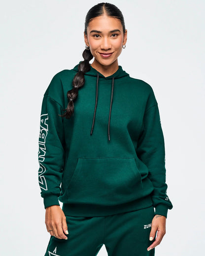 ZW Unisex Pullover Hoodie