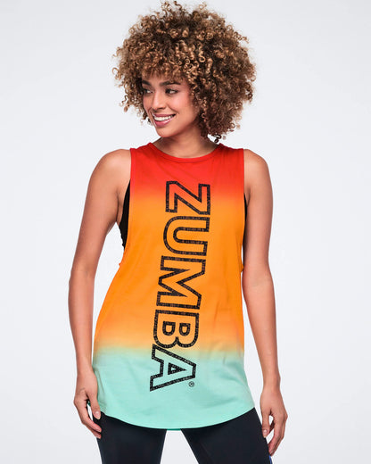 Wildbeat Unisex Muscle Tank With Round Hem