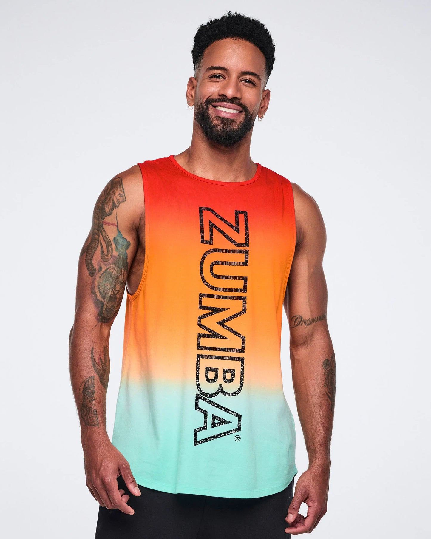Wildbeat Unisex Muscle Tank With Round Hem