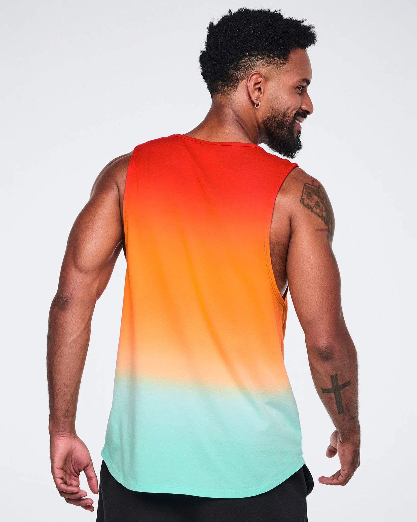Wildbeat Unisex Muscle Tank With Round Hem