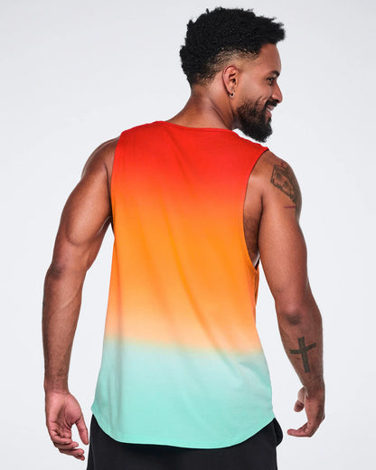 Wildbeat Unisex Muscle Tank With Round Hem