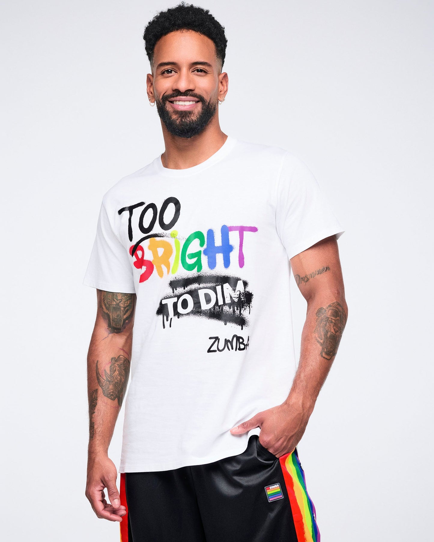 Pride Unisex Crew Neck Tee