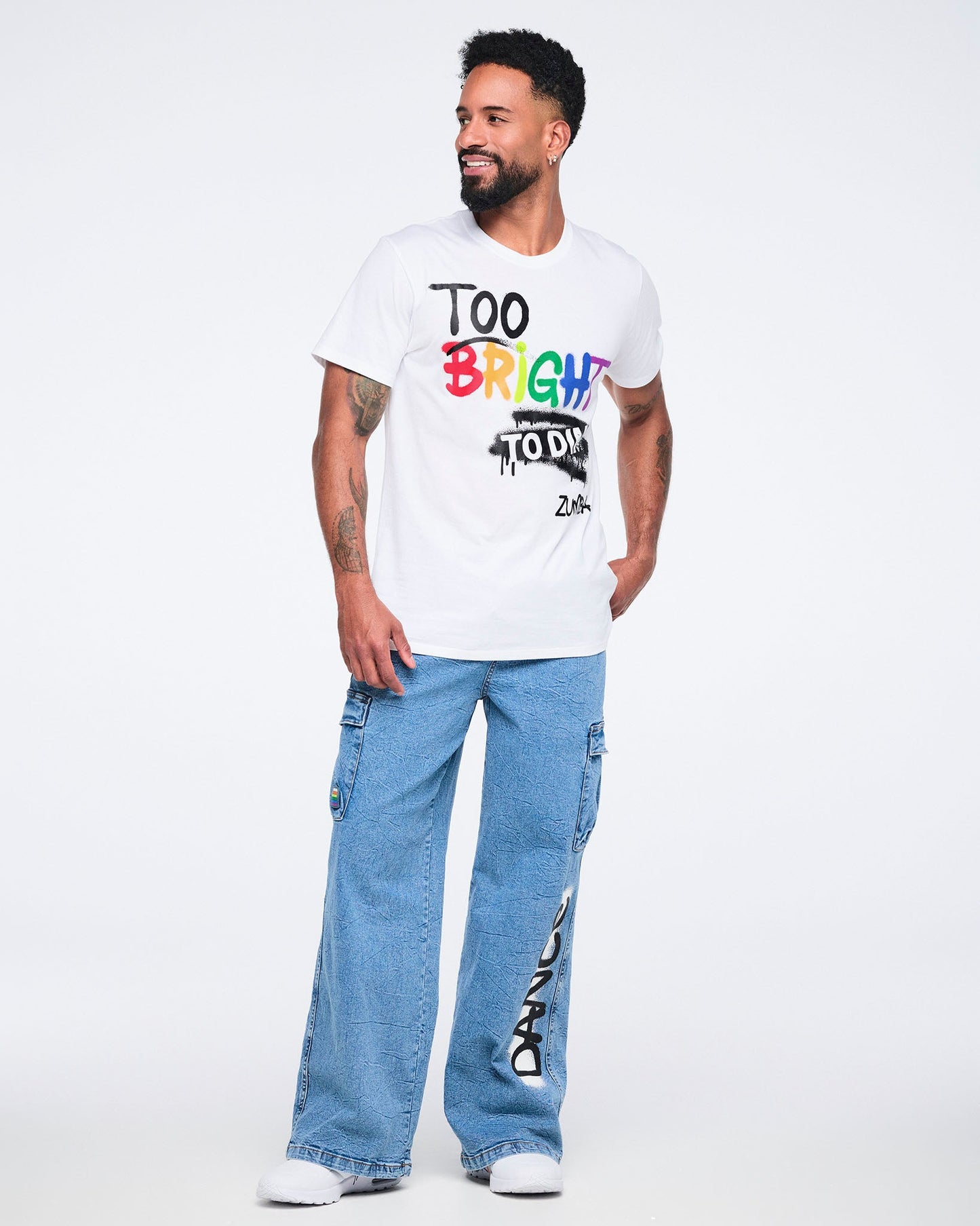 Pride Unisex Crew Neck Tee