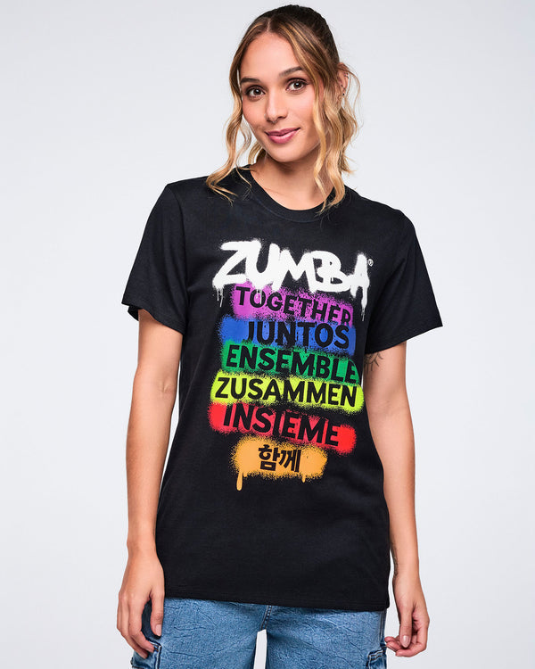 Pride Unisex Crew Neck Tee