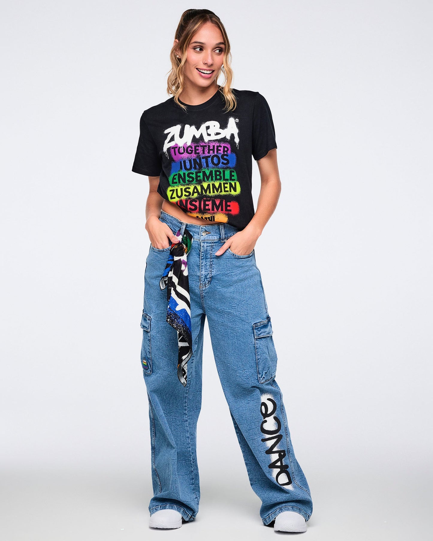 Pride Unisex Crew Neck Tee