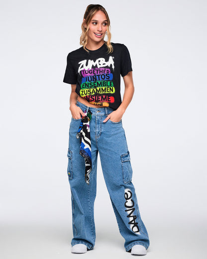 Pride Unisex Crew Neck Tee