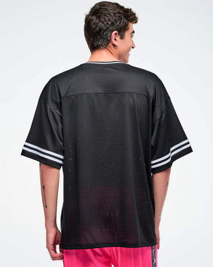 Dale-Z Oversized Sports Jersey