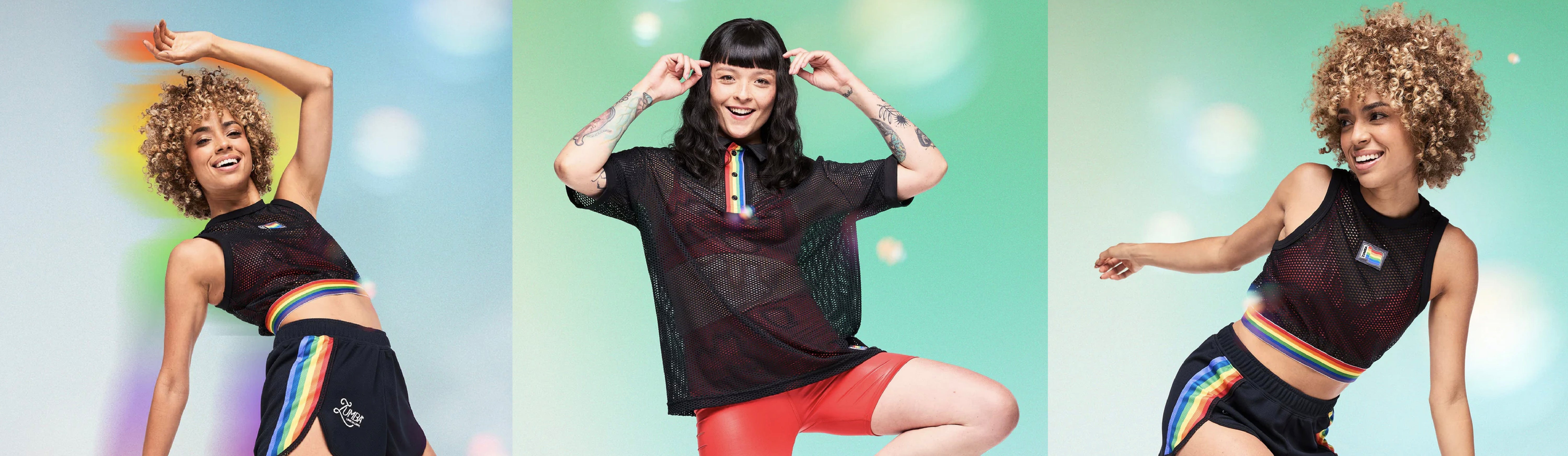 高級素材使用ブランド Zumba – Black Bold - Bodysuit Zip-Up