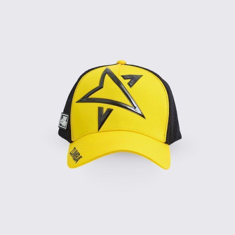 ZW Curved Brim Mesh Cap