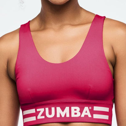 Class of 2021 Racerback Scoop Neck Bra